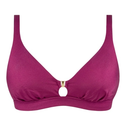 Fantasie schwimmen Merissa plum luxe gemoldefer bikini bh