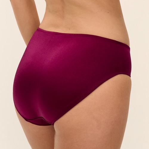 Fantasie schwimmen Merissa plum luxe bikini slip
