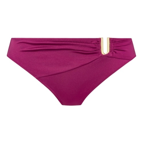 Fantasie schwimmen Merissa plum luxe bikini slip