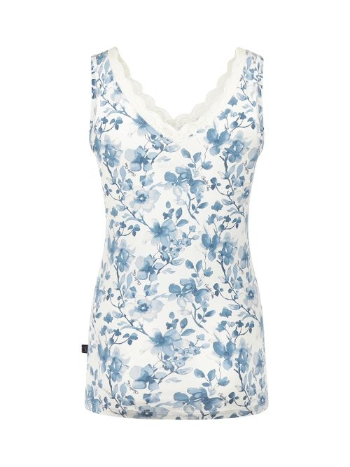 Charlie Choe Amalfi Coast weiß/blau schlafshirt