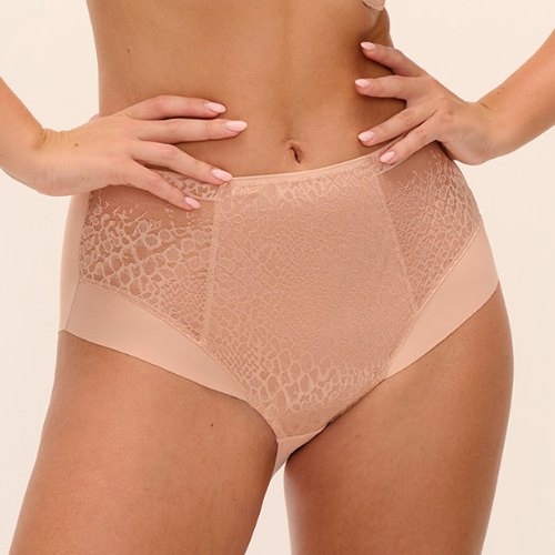 Fantasie-Dessous Envisage beige hoher slip