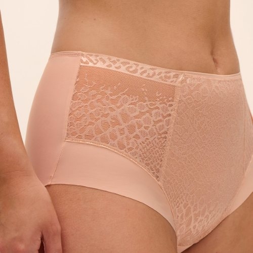 Fantasie-Dessous Envisage beige hoher slip