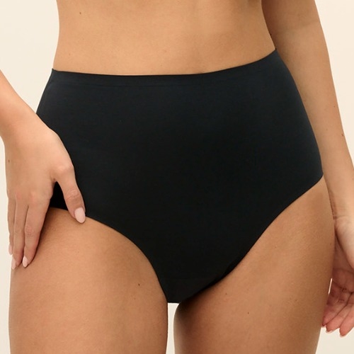 Fantasie-Dessous Smoothease schwarz string
