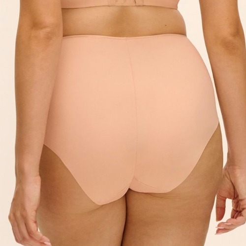 Fantasie-Dessous Evolution natural beige hoher slip