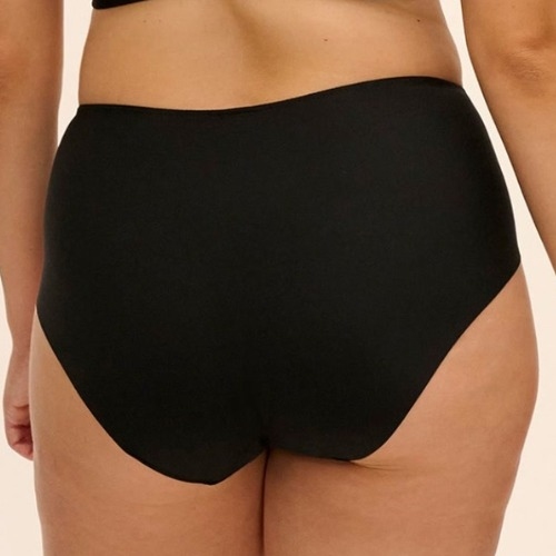 Fantasie-Dessous Evolution schwarz slip