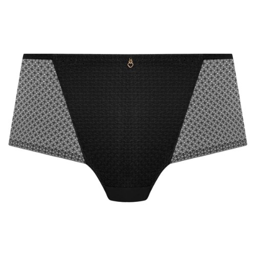 Fantasie-Dessous Evolution schwarz slip
