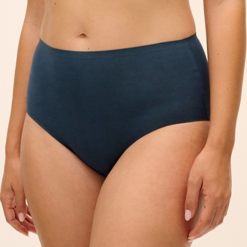 Fantasie-Dessous Smoothease blue stone slip