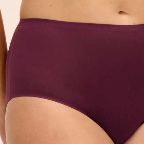 Fantasie-Dessous Smoothease bordeaux slip
