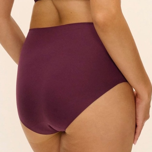 Fantasie-Dessous Smoothease bordeaux slip