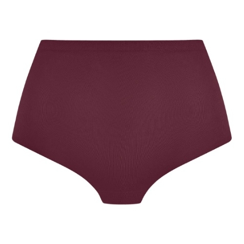 Fantasie-Dessous Smoothease bordeaux slip