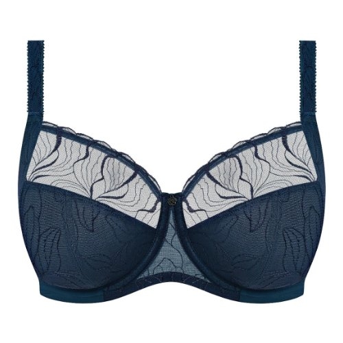Fantasie-Dessous Full Potential blue stone vorgeformter bh