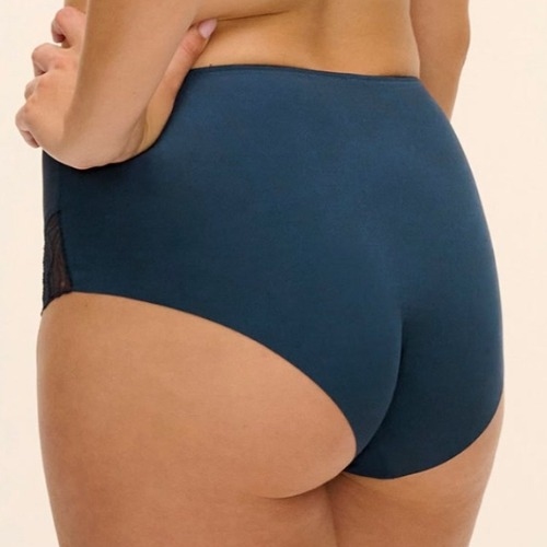 Fantasie-Dessous Full Potential blue stone slip