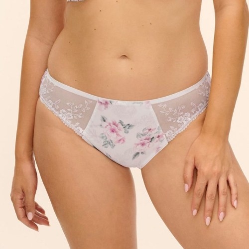 Fantasie-Dessous Lizbeth weiß slip