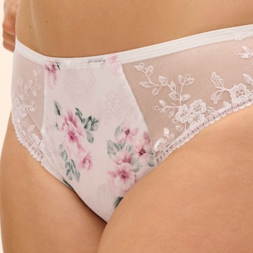 Fantasie-Dessous Lizbeth weiß slip