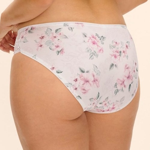 Fantasie-Dessous Lizbeth weiß slip