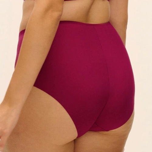 Fantasie-Dessous Evolution rubin hoher slip