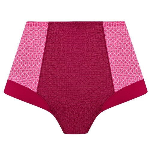 Fantasie-Dessous Evolution rubin hoher slip