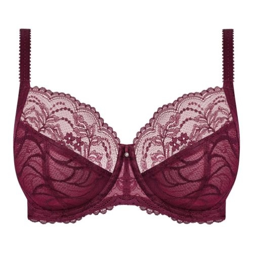 Fantasie-Dessous Cesile bordeaux vorgeformter bh