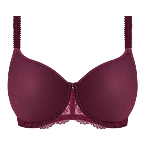 Fantasie-Dessous Cesile bordeaux vorgeformter bh