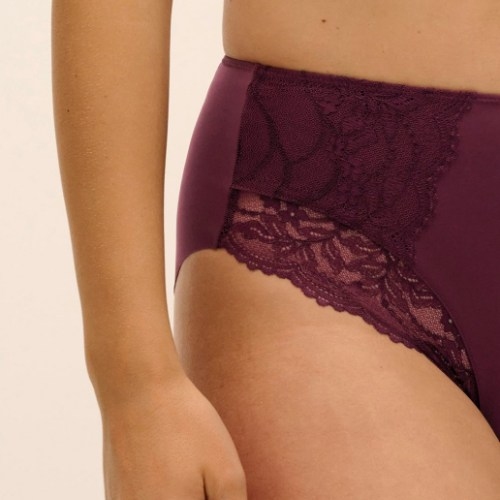 Fantasie-Dessous Cesile bordeaux slip