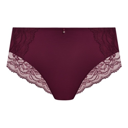 Fantasie-Dessous Cesile bordeaux slip