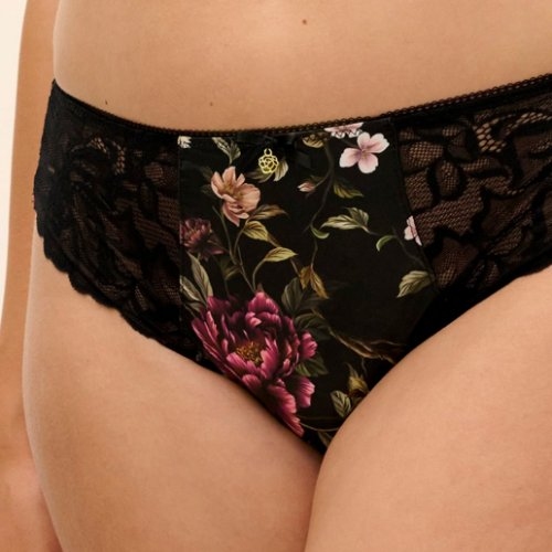 Fantasie-Dessous Jennie wild rose slip