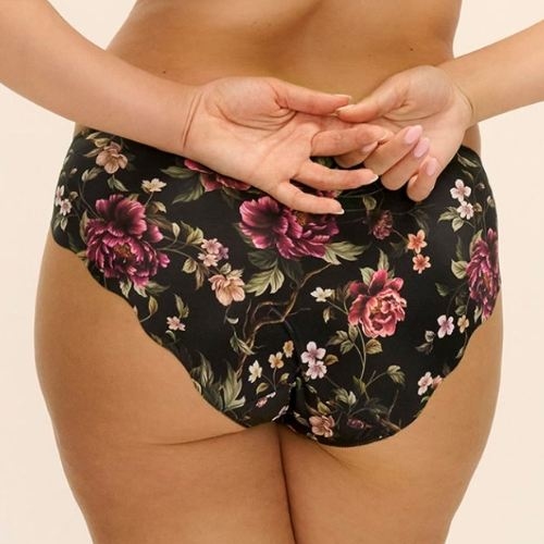 Fantasie-Dessous Jennie wild rose slip