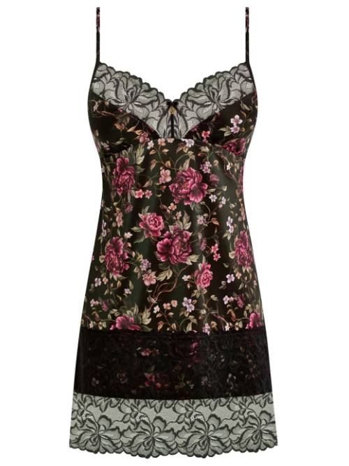 Fantasie-Dessous Jennie wild rose slipdress