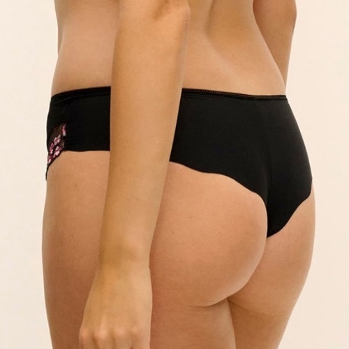 Fantasie-Dessous Eliyse schwarz string
