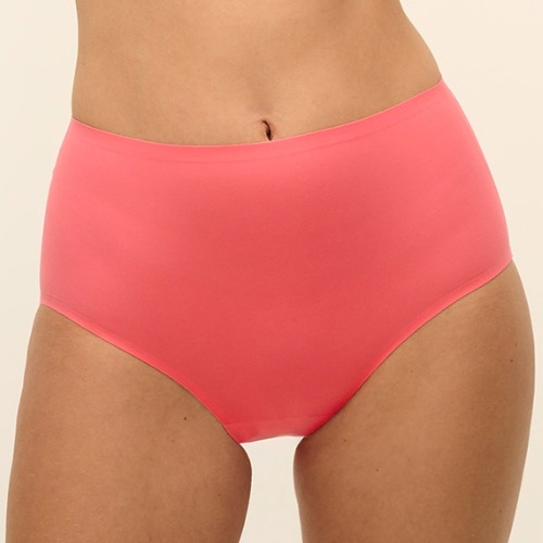 Fantasie-Dessous Smoothease peony hoher slip
