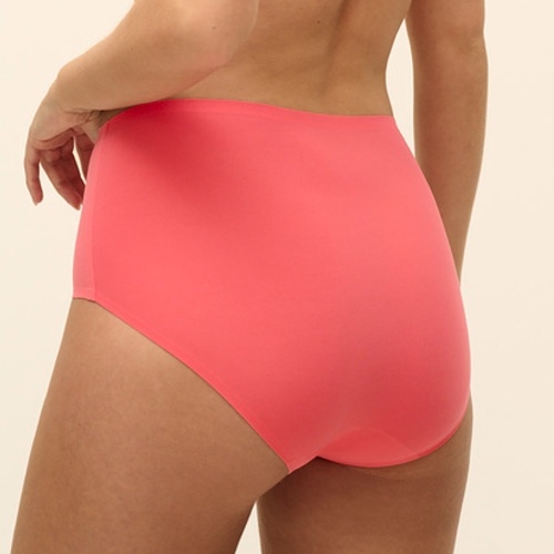 Fantasie-Dessous Smoothease peony hoher slip