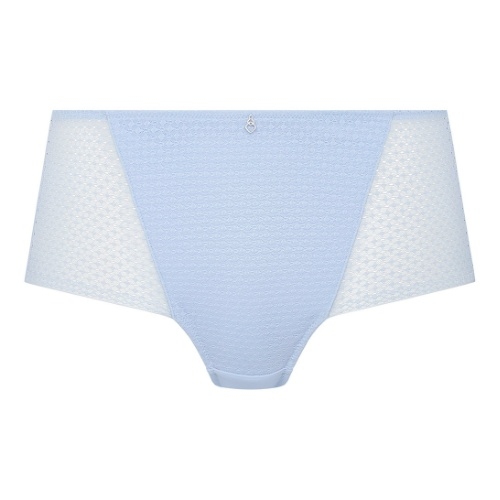 Fantasie-Dessous Evolution cornflower hoher slip