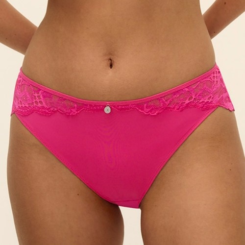 Fantasie-Dessous Reflect orchid slip
