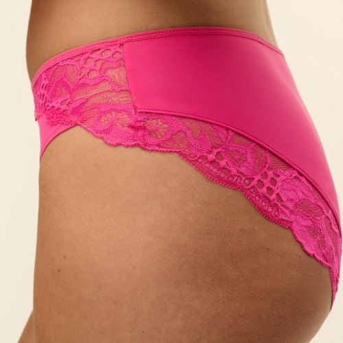 Fantasie-Dessous Reflect orchid slip