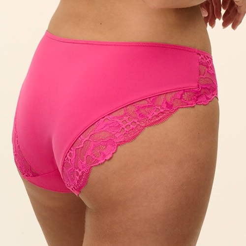 Fantasie-Dessous Reflect orchid slip