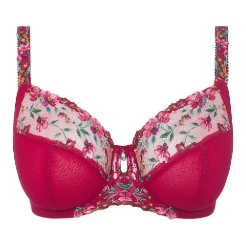Fantasie-Dessous Marie raspberry vorgeformter bh
