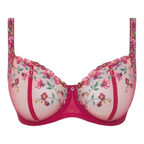 Fantasie-Dessous Marie raspberry vorgeformter bh