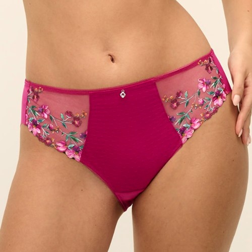 Fantasie-Dessous Marie raspberry slip