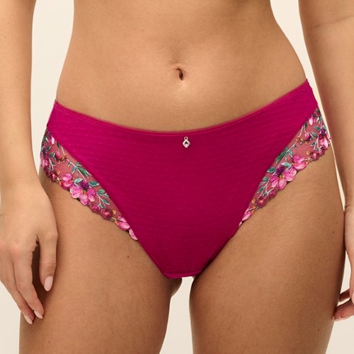 Fantasie-Dessous Marie raspberry string