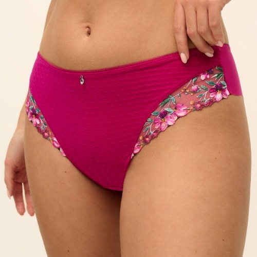 Fantasie-Dessous Marie raspberry string