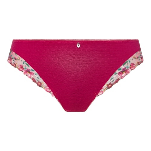 Fantasie-Dessous Marie raspberry string