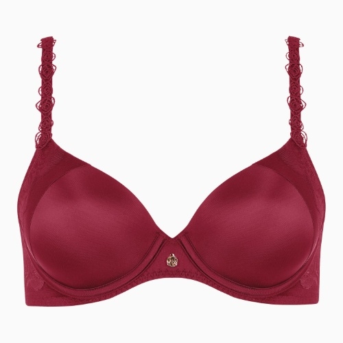 Lisca Ruby rot vorgeformter bh