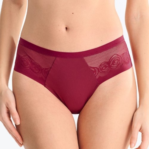 Lisca Ruby rot string