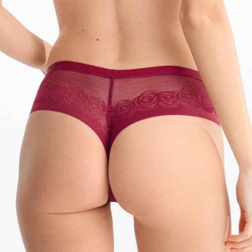 Lisca Ruby rot string