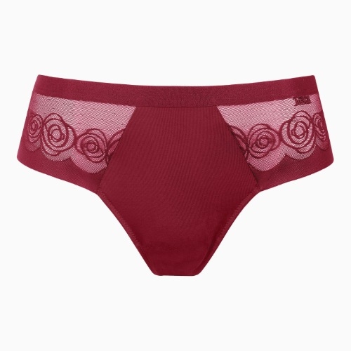 Lisca Ruby rot string