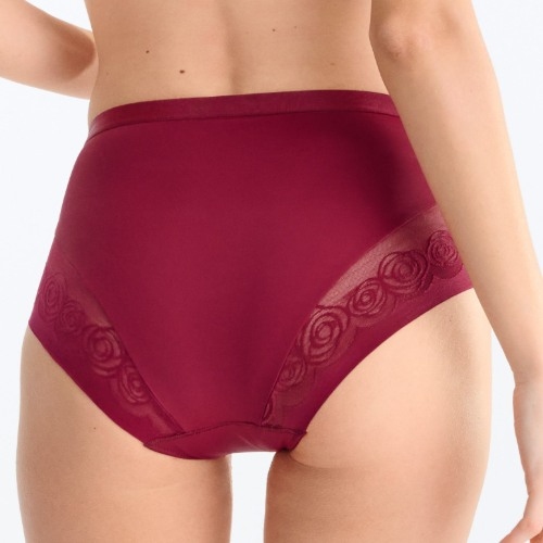 Lisca Ruby rot hoher slip