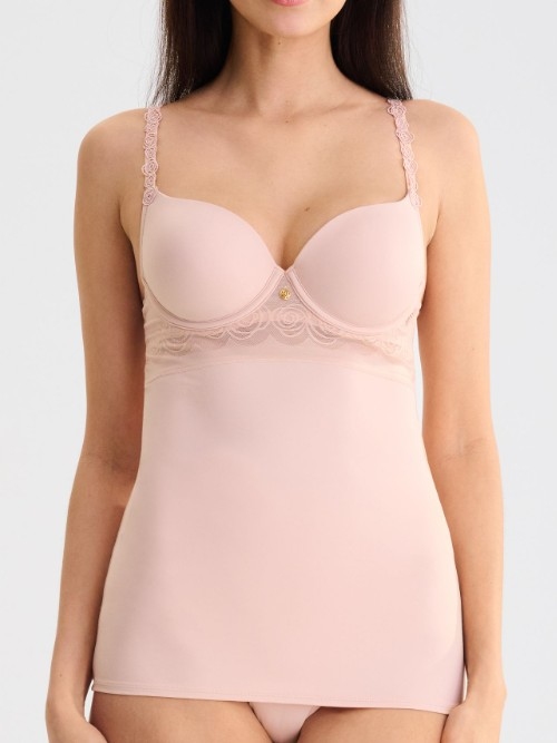 Lisca Ruby pulver spaghetti top