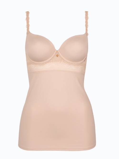 Lisca Ruby pulver spaghetti top