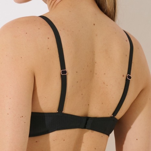 Lisca Laura schwarz push up bh