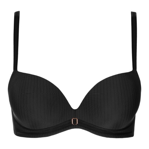 Lisca Laura schwarz push up bh